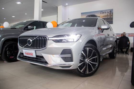 VOLVO XC60 2.0 T8 RECHARGE ULTIMATE AWD GEARTRONIC